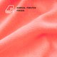 Миниатюра изображения товара Ткань для творчества Sentex Флис двухсторонний 50x50 (коралловый)