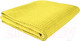 Миниатюра изображения товара Полотенце LUXOR 65x135 (А004 желтый)