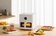 Миниатюра изображения товара Аэрогриль Xiaomi Smart Air Fryer 5.5L EU / BHR8238EU