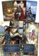 Миниатюра изображения товара Гадальные карты Llewellyn Wizards Tarot Cards / LW045