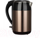 Миниатюра изображения товара Электрочайник BQ KT1800SW (черный/медь)