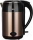 Миниатюра изображения товара Электрочайник BQ KT1800SW (черный/медь)