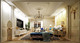 Миниатюра изображения товара Плинтус потолочный Decor-Dizayn DD502 (80x40x2000)