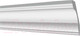 Миниатюра изображения товара Плинтус потолочный Decor-Dizayn DD17 (69x65x2000)