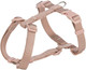 Миниатюра изображения товара Шлея Trixie Premium H-harness / 203235 (XS-S, пудровый)