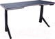 Миниатюра изображения товара Стол с подъемным механизмом Fit Focus FTF-E Winner 139.5x76x4.6 (черный)
