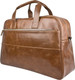 Миниатюра изображения товара Сумка дорожная Carlo Gattini Premium / 4041-52 (темно-коричневый)