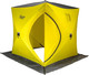 Миниатюра изображения товара Палатка Premier Fishing Куб-1 / PR-WFSC-150YG (зимняя)