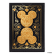 Миниатюра изображения товара Игральные карты Bicycle Disney Mickey Standard / 10040300 (черный/золотой)