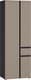 Миниатюра изображения товара Шкаф Mobi Сидней 13.18 (антрацит 0164/веллюто капучино AG 707)
