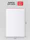 Миниатюра изображения товара Комплект пакетов-слайдеров OfficeClean Zip Lock / 339275 (100шт)