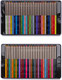 Миниатюра изображения товара Набор цветных карандашей Малевичъ GrafArt Pro / 194903 (60цв)
