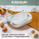 Миниатюра изображения товара Форма для запекания Attribute Marble ABM058