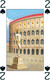 Миниатюра изображения товара Игральные карты Lo Scarabeo Colosseum Playing Cards Two Decks / PC55