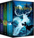 Миниатюра изображения товара Набор книг Bloomsbury Harry Potter. A Magical Adventure Begins мягкая обложка (Rowling Joanne)