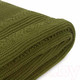 Миниатюра изображения товара Плед Tkano Essential TK22-TH0013 (оливковый)