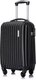 Миниатюра изображения товара Чемодан на колесах L'case Krabi BCP-1202 (S, черный)