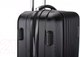 Миниатюра изображения товара Чемодан на колесах L'case Krabi BCP-1202 (S, черный)