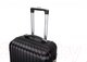 Миниатюра изображения товара Чемодан на колесах L'case Krabi BCP-1202 (S, черный)