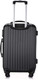 Миниатюра изображения товара Чемодан на колесах L'case Krabi BCP-1202 (L, черный)