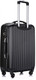 Миниатюра изображения товара Чемодан на колесах L'case Krabi BCP-1202 (L, черный)