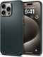 Миниатюра изображения товара Чехол-накладка Spigen Thin Fit для iPhone 15 Pro Max / ACS06548 (зеленый)