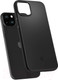 Миниатюра изображения товара Чехол-накладка Spigen Thin Fit для iPhone 15 / ACS06776 (черный)