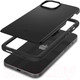 Миниатюра изображения товара Чехол-накладка Spigen Thin Fit для iPhone 15 / ACS06776 (черный)