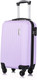 Миниатюра изображения товара Чемодан на колесах L'case Krabi BCP-1202 (S, лиловый)