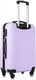 Миниатюра изображения товара Чемодан на колесах L'case Krabi BCP-1202 (L, лиловый)