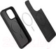 Миниатюра изображения товара Чехол-накладка Spigen Cyrill Kajuk Mag для iPhone 15 Pro Max / ACS06632 (черный)