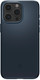 Миниатюра изображения товара Чехол-накладка Spigen Thin Fit для iPhone 15 Pro Max / ACS06546 (серый/синий)