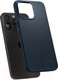 Миниатюра изображения товара Чехол-накладка Spigen Thin Fit для iPhone 15 Pro Max / ACS06546 (серый/синий)