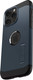 Миниатюра изображения товара Чехол-накладка Spigen Tough Armor MagFit для iPhone 15 Pro Max / ACS06595 (Metal Slate)