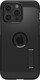 Миниатюра изображения товара Чехол-накладка Spigen Tough Armor MagFit для iPhone 15 Pro / ACS06733 (черный)