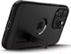 Миниатюра изображения товара Чехол-накладка Spigen Tough Armor MagFit для iPhone 15 Pro / ACS06733 (черный)
