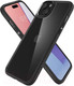 Миниатюра изображения товара Чехол-накладка Spigen Ultra Hybrid для iPhone 15 / ACS06799 (черный матовый)