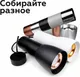 Миниатюра изображения товара Кольцо декоративное для светильника Ambrella N7010 SWH (белый песок)