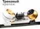 Миниатюра изображения товара Кольцо декоративное для светильника Ambrella N7032 PSL (серебристый)