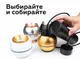 Миниатюра изображения товара Кольцо декоративное для светильника Ambrella N7034 PYG (желтое золото)