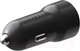 Миниатюра изображения товара Адаптер питания автомобильный Breaking А02 USB-C / 23180 (черный)