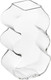 Миниатюра изображения товара Ваза Bergenson Bjorn Wavy / BB0000823