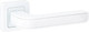 Миниатюра изображения товара Ручка дверная Apecs H-22106-A-WM/W (Spindle 105) (B2B)