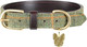 Миниатюра изображения товара Ошейник Digby & Fox Шерлок Холмс / 6632/R/Y/BCHK/XXL (твидовый)