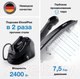 Миниатюра изображения товара Утюг с парогенератором Braun CareStyle 5 IS 5249BK (0128809002)