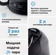 Миниатюра изображения товара Утюг с парогенератором Braun CareStyle 5 IS 5249BK (0128809002)