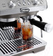 Миниатюра изображения товара Кофеварка эспрессо DeLonghi EC9255.M 0132126074