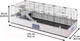 Миниатюра изображения товара Клетка для грызунов Ferplast Modular 4 / 57044717