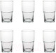 Миниатюра изображения товара Набор стаканов Pasabahce Хилл 420204/1206092 (6шт)