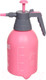 Миниатюра изображения товара Опрыскиватель помповый ДоброСад Лепесток (2л, розовый)